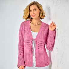 Gilet en coton