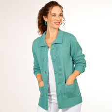 Cardigan uni