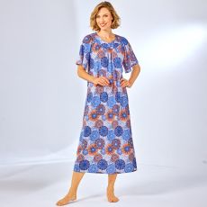 Chemise de nuit longue