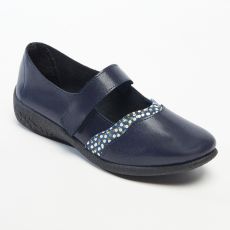 Babies en cuir
