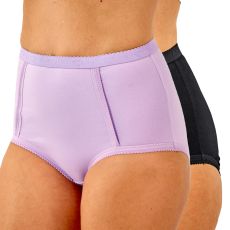 Culottes ventre plat x 2