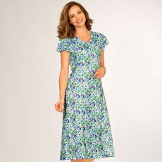 Robe imprimée