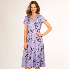 Robe imprimée