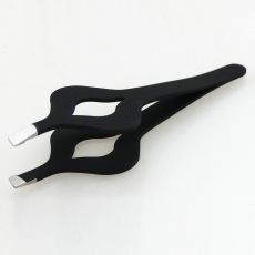 Pince à épiler "ergonomique"