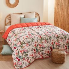 Couette en microfibre