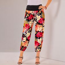 Pantalon imprimé