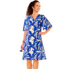 Robe imprimée