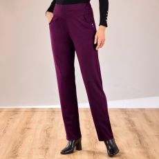 Pantalon en maille Milano