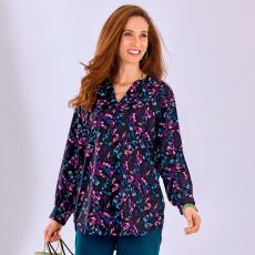 Blouse imprimée