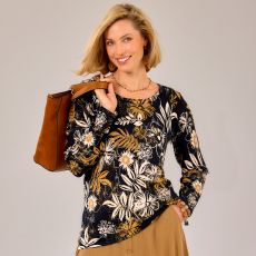 Pull imprimé