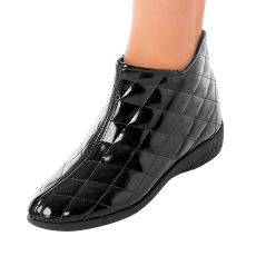 Boots matelassées