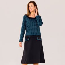 Robe 2 en 1