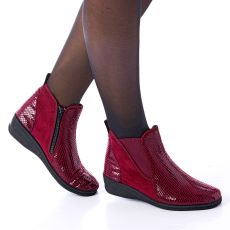 Boots confort élastiquées