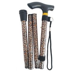 Canne pliable et ajustable