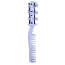 Coupe cheveux avec peigne