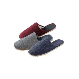 Bleu bonheur outlet mules