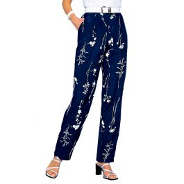 Pantalon fluide 2 statures