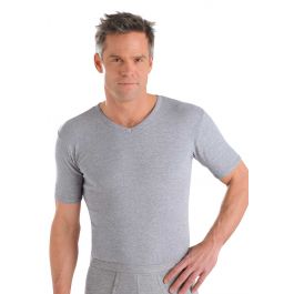 Tee-shirt à col V x 3