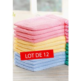 Gant uni x 12
