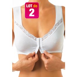 Soutien-gorge ouvert devant x2