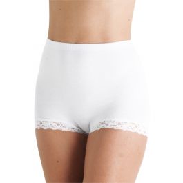 Shorty avec dentelle x2