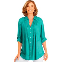 Chemise unie