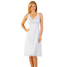 Fond de robe raffiné 100cm