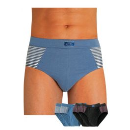 Slip fermé x 4