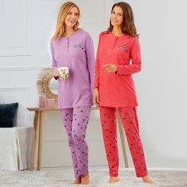 Pyjamas - Lot de 2