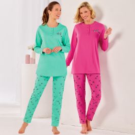 Pyjamas - Lot de 2