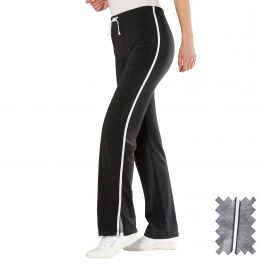 Pantalon jogging en jersey