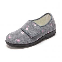 Derbies à large patte