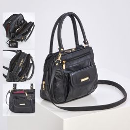 Sac à main en cuir