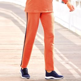 Pantalon molleton avec poches