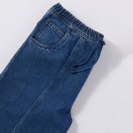 Bermuda en jean