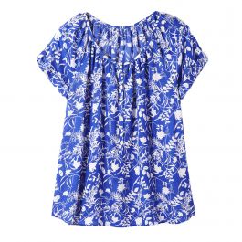 Blouse manches courtes