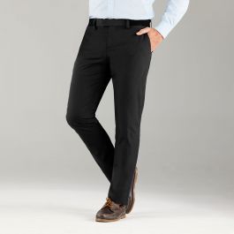 Pantalon homme élastiqué