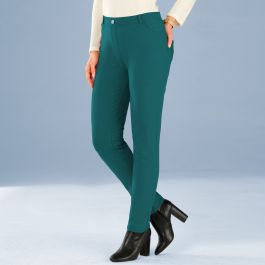 Jegging effet pantalon