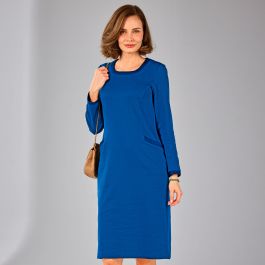 Robe en maille Milano