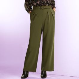 Pantalon en maille