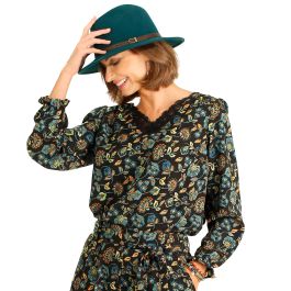 Blouse imprimée