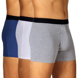 Shorty ouvert X 3