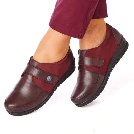 Derbies en cuir