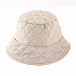 Bob matelassé imperméable