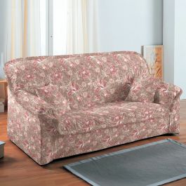 Housse matelassée imprimée
