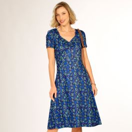 Robe imprimée