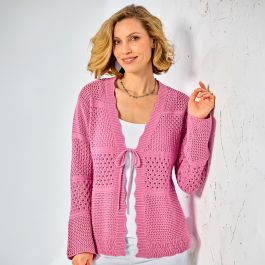 Gilet en coton