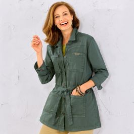 Veste saharienne