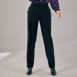 Pantalon en maille