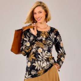 Pull imprimé